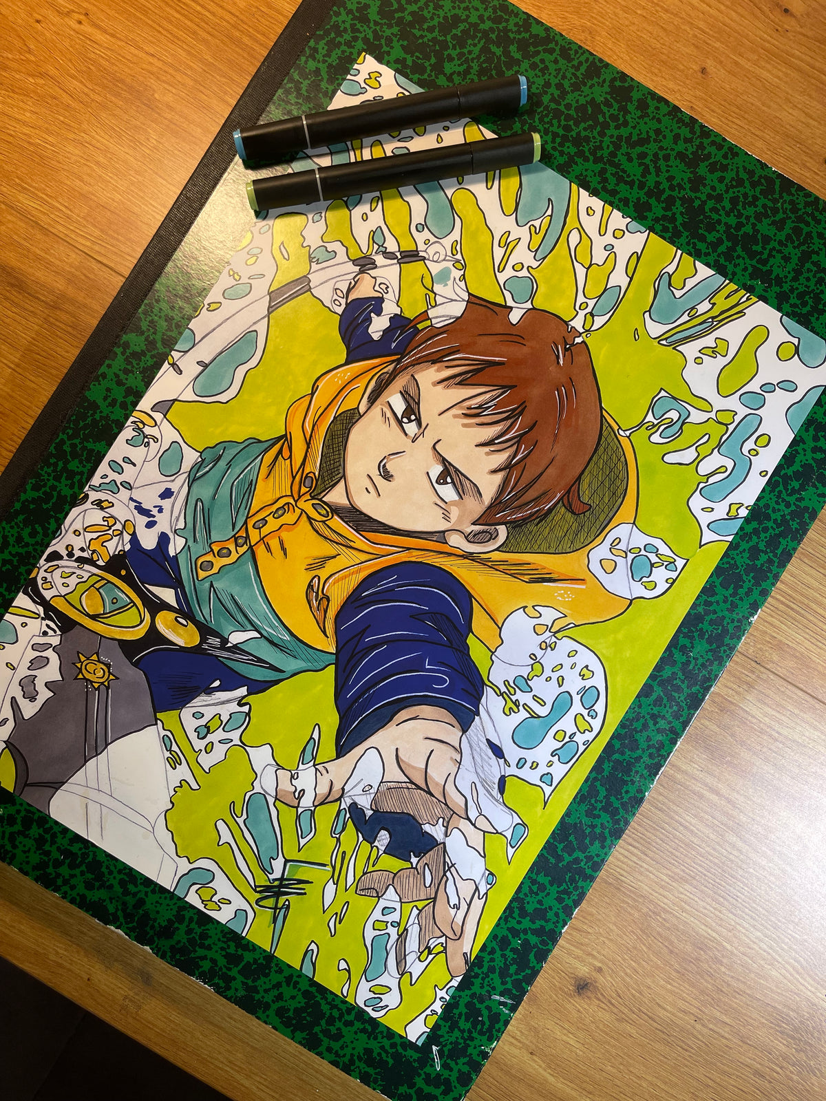 Poster King 100 % Made-In-France