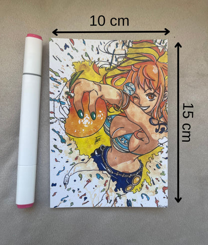 Petite Carte Nami 100% Made-In-France
