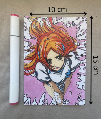 Petite Carte Orihime 100% Made-In-France