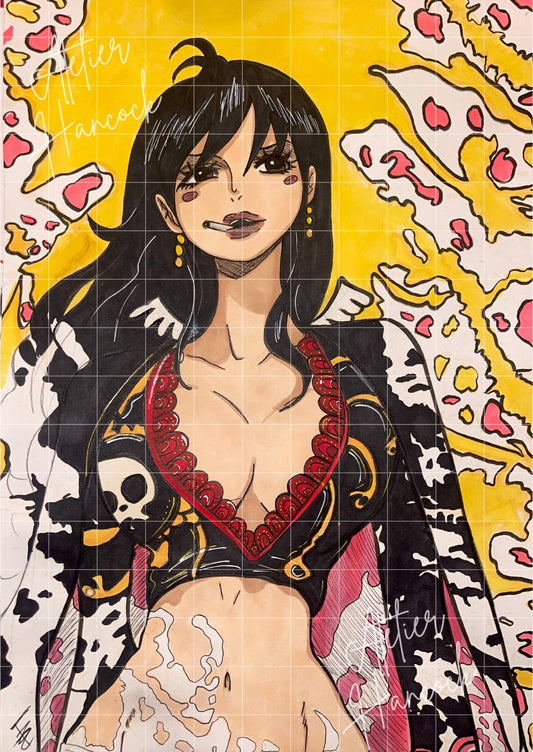 Poster Shakky ( One Pièce) 100% Made-In-France