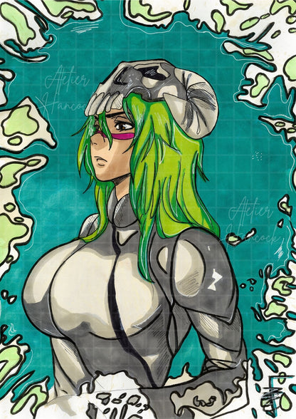 Poster Nelliel Tu Odelschvank 100% Made-In-France