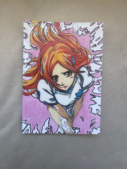 Petite Carte Orihime 100% Made-In-France