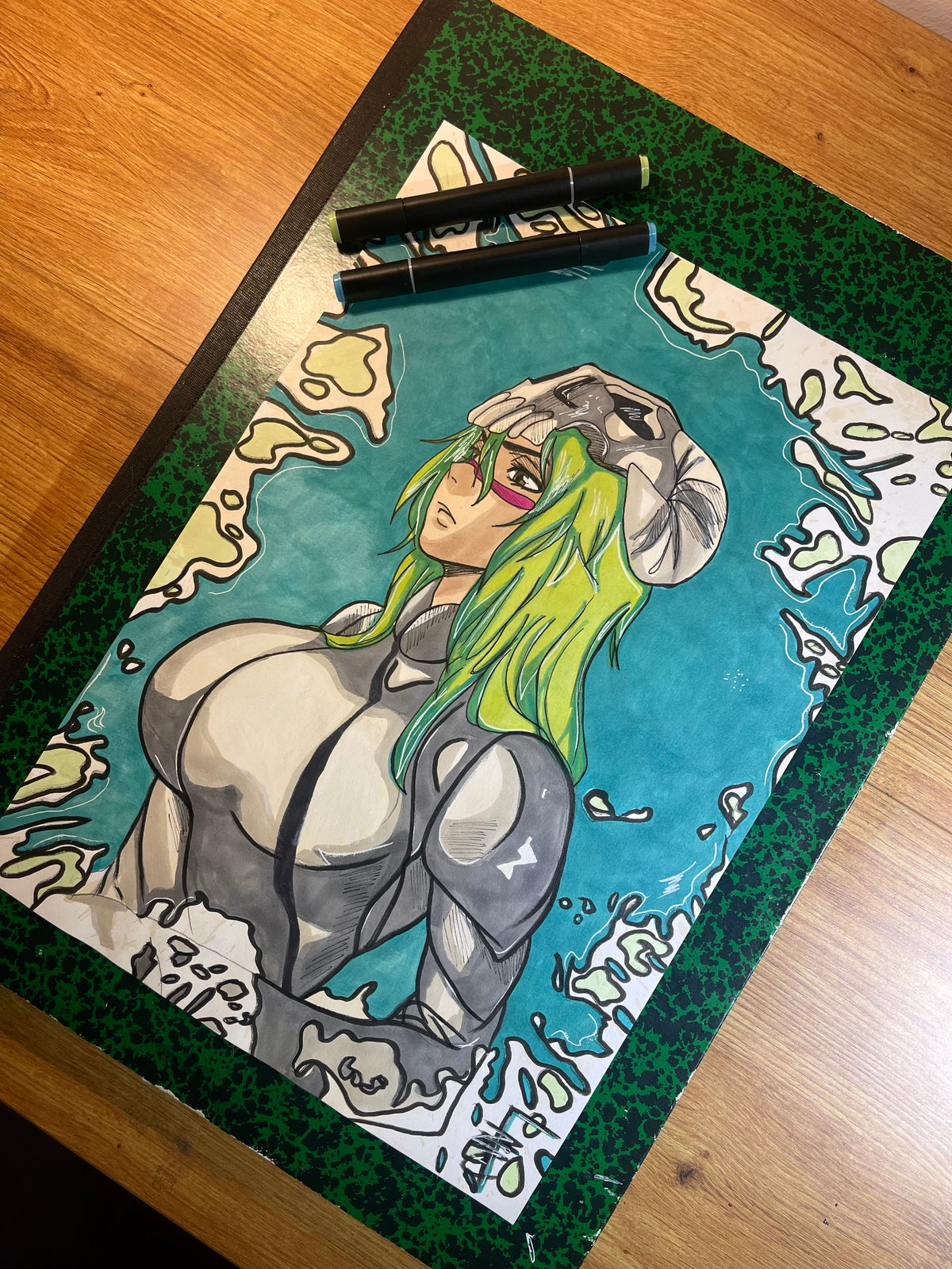 Poster Nelliel Tu Odelschvank 100% Made-In-France